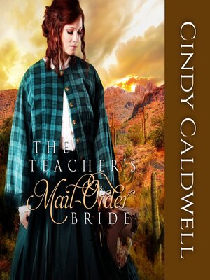 cover image of The Teacher's Mail Order Bride, Book 4